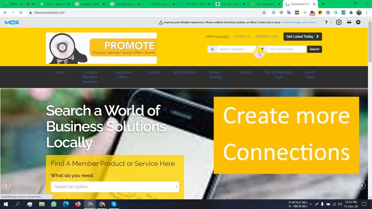 LEDP  Digital Marketing , Class 47 ---  Local SEO