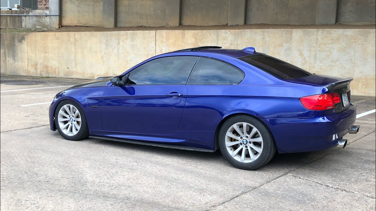 Lsx Swapped BMW Build Pt. 1