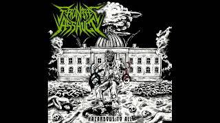 Frontal Assault - Hazardous To All (Full Album, 2022)