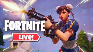 Fortnite Zero Build | Rotating Game Modes