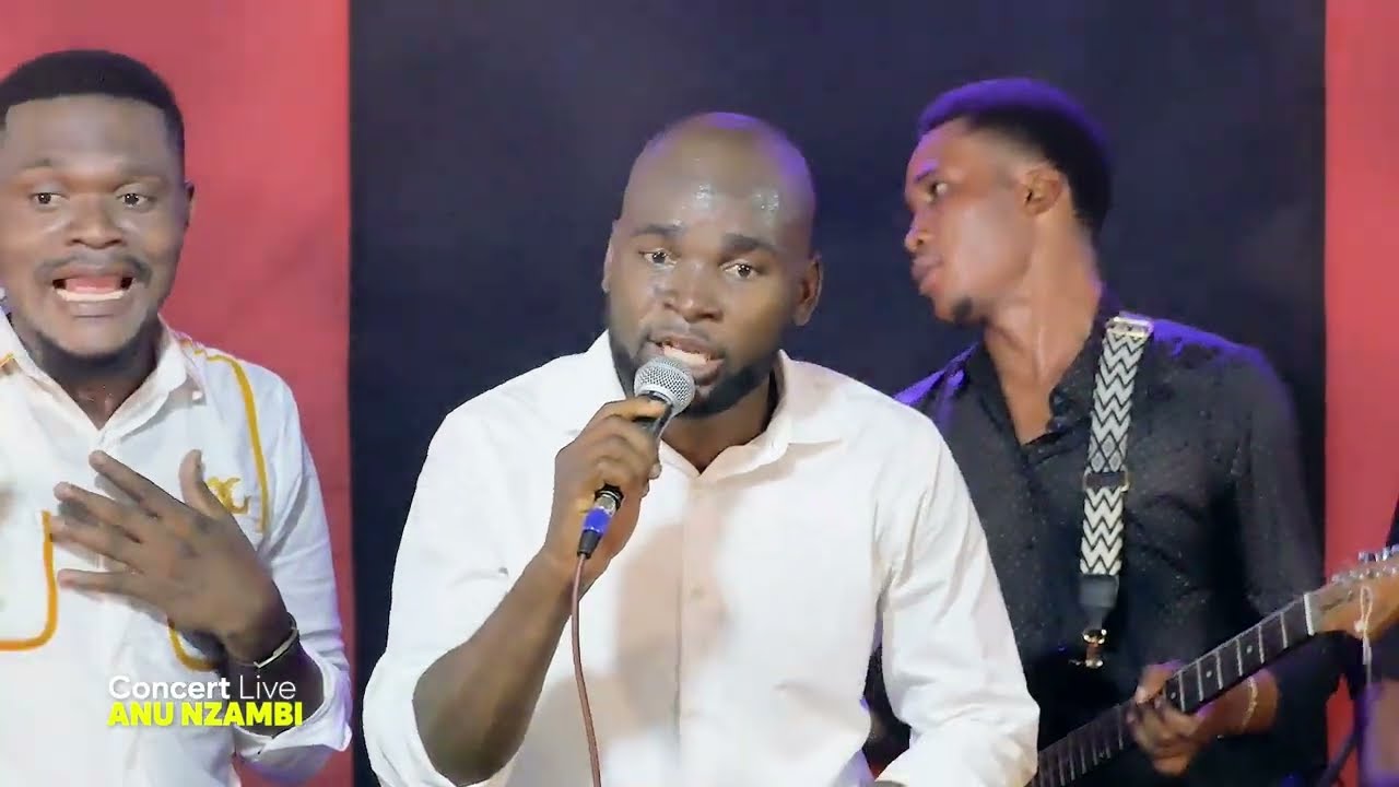 MUKALENGE-WA-DIALU, célébration ANU_NZAMBI nganza