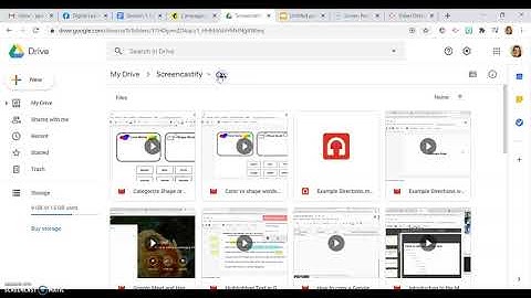 Using Screencastify to Insert Audio into a Google Slide