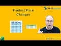 Tracking Product Price Changes Using Power  Query - Which Method Works Best?