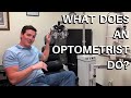 What does an optometrist do  virtual career day