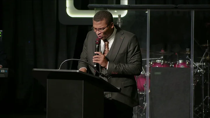 Luke 3:15-20 | The Turning of the Soul | Pastor Victor Jackson