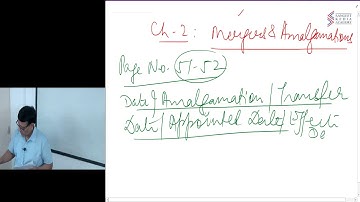 Amendments Class of CRILW For June 2020 Exam-Lec-1 BY: CS Sangeet Kedia