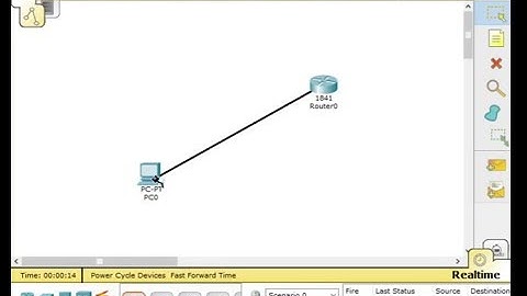 Cisco packet tracer #9 - How to Configuring Passwords.