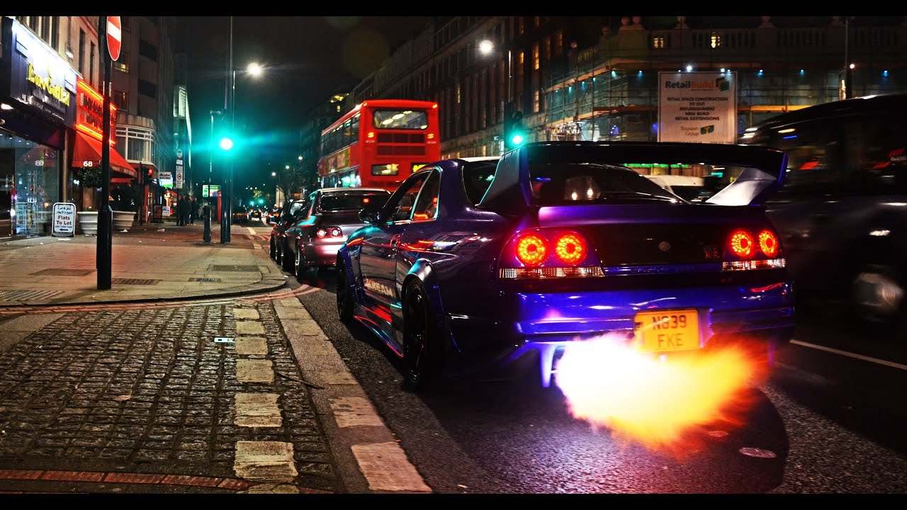 BEST of JDM Cars SOUNDS Compilation AntilagPower YouTube