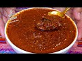 🔴Asi se Hace una Buena Salsa De Rancho! Salsa Roja Casera bien Picosa!💥
