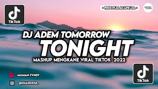 ADEM!! Tonight - An Remix | DJ slow Melody Pantai 2020 Rqs. Maman fvndy ( Fungky Santuy )