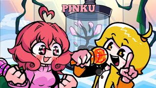Pinku But Pinku & Dillaw Sings It. (FNF Cover)