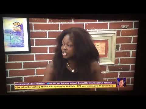 Bbnaija2020 I Was Horny And I Masturbated Ka3na 