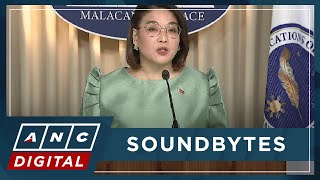 Download Lagu Palace to Duterte supporters on alleged Marcos impeachment: Bago magturo, tulungan muna idolo nila MP3