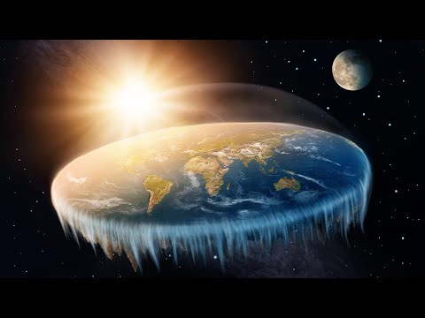 Vidéo: Ce Qui Est Au Bout De La Terre Plate. Théorie Cellulaire De La Terre - Vue Alternative