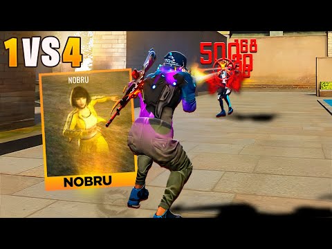 SOLO VS SQUAD