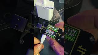 Charger GaN 45W PD Type-C #charger  #solohourid #solohour45w #solohourtime #fastcharging #charger