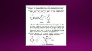 Alcohols, Phenols & Ethers |