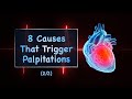 Prevent Palpitation｜Irregular Heartbeat｜Heart Racing -  Part 2/2