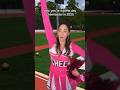 GAME DAY CHEERLEADERS IN 2025 BE LIKE 🏈📣