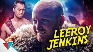 Leeroy Jenkins. (Хорошо, приятели, давайте сделаем это! Lerooooy ...) | Viva La Dirt League