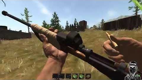 Rust (Legacy) PVP MONTAGE #1