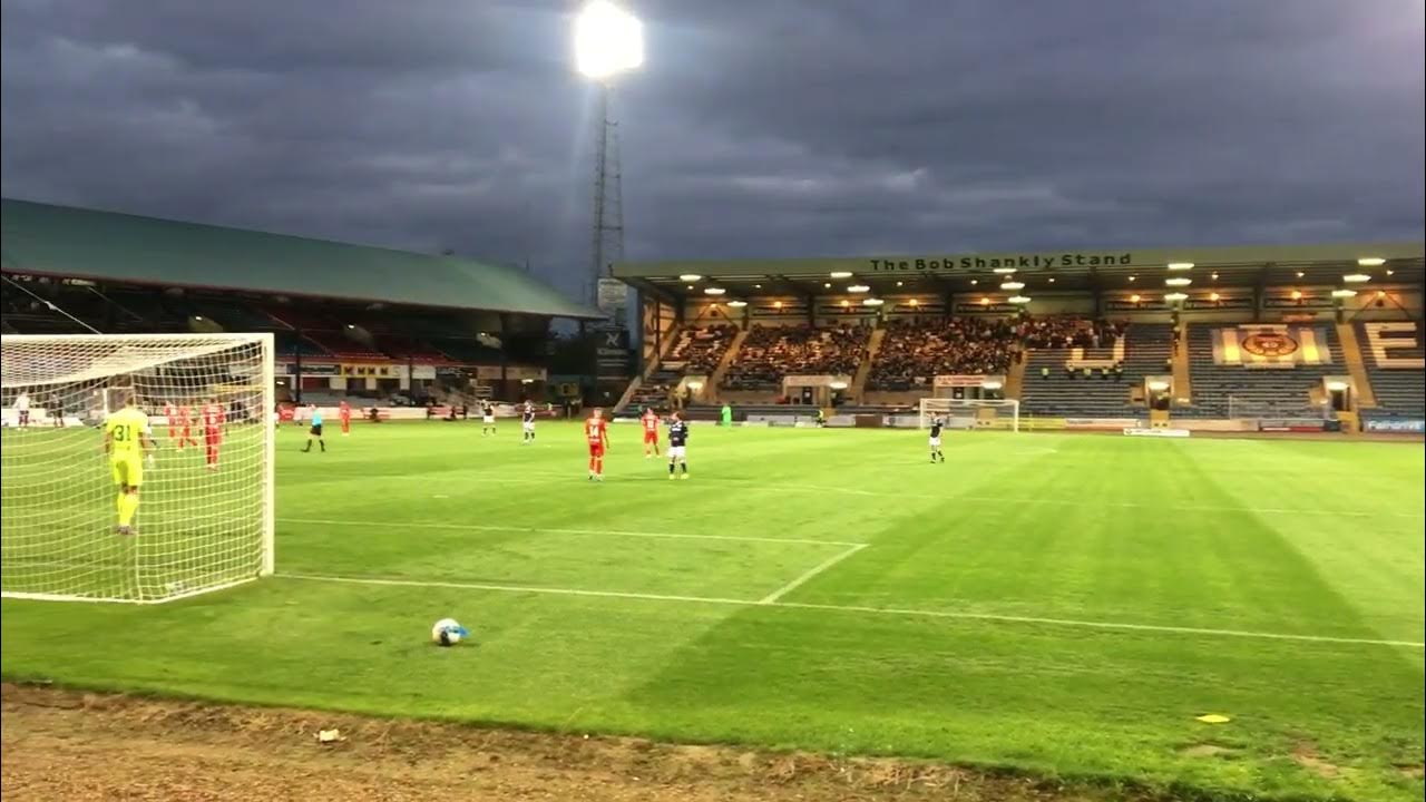Dundee FC vs Falkirk YouTube