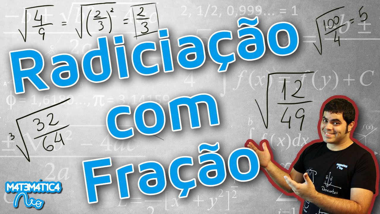 EXPRESSÕES NUMÉRICAS com FRAÇÕES, RAIZ QUADRADA E POTÊNCIA \Prof. Gis/ 