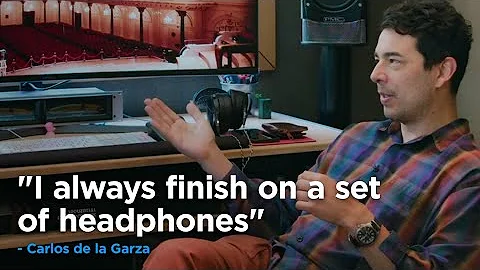 Artist Profile: Carlos de la Garza and Music Frien...