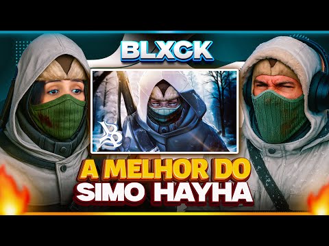 BLXCK Frio Simo Häyhä Casal Jounin React 