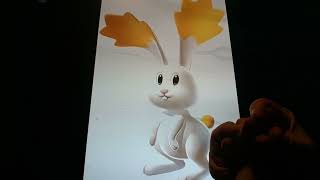 Horacio the handsnake - Star Bunnies (Mario)