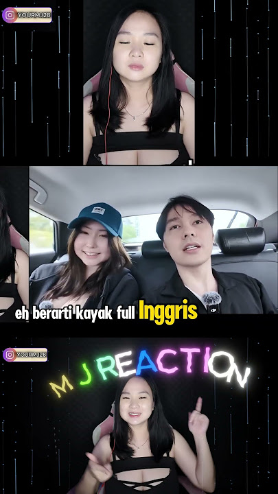 udah nikah ? MSBREEWC X TEGUH