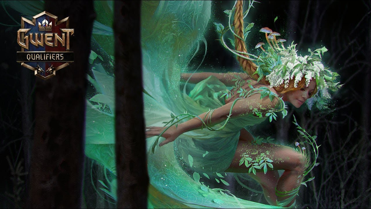 Смотрим Mid-Season Tournament (отбор топ-16) — GWENT | ГВИНТ