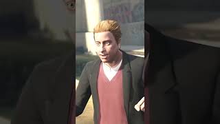 What Does Michael Think About Fame or Shame? 😂 #GTAV #gaming