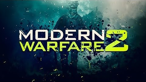 MW2 RTM +CFG Proof