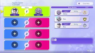 SBL Season 10 Week 3: Retz vs Ulico