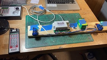 Digitrax DS64 Turnout Control