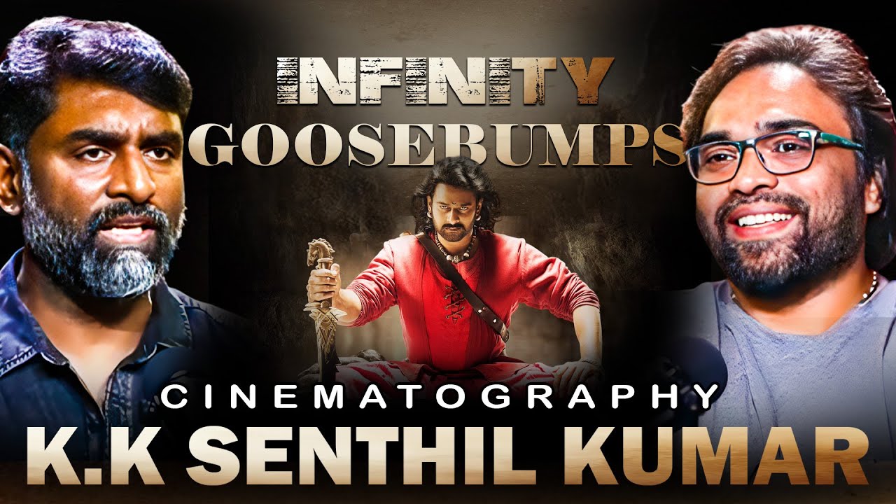 Cinematographer Senthil Kumar Exclusive Interview With iDream | Movie Matters With Madhu