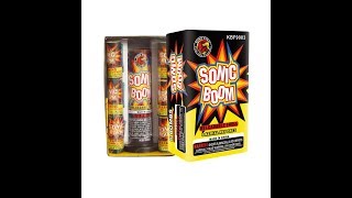 Sonic Boom - King Bird