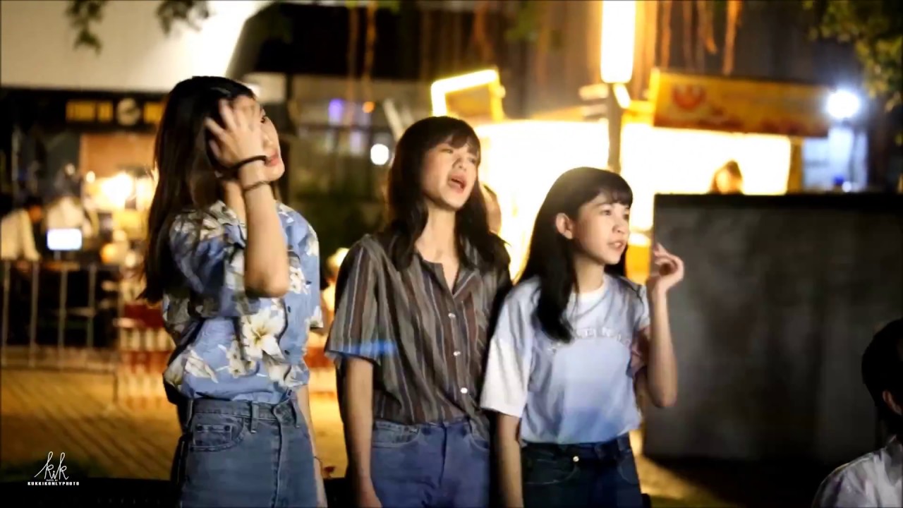 ตราบธุรีดินSSF [fancam] @มิวเซียมสยาม 22092018 