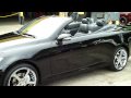 Lexus is250c on 19s top down