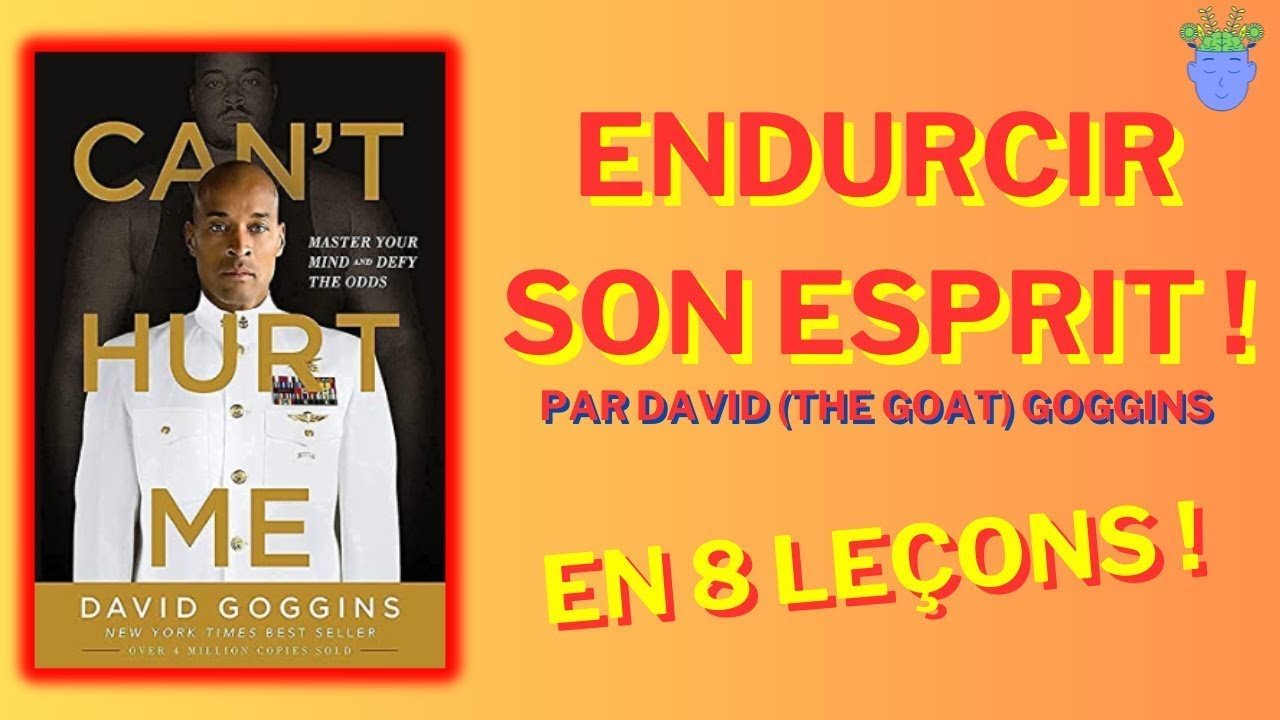 💪 CAN'T HURT ME (FR) de David Goggins | Résumé en 8 Leçons ! - YouTube