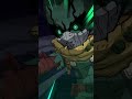 黒デク『余計なお世話だとしても僕が皆を守ってみせる!!』(CV 山下大輝)