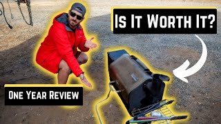 Best RVing Pellet Grill || Green Mountain Grill