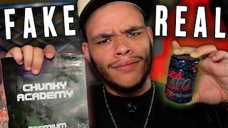 TVN's Toad Venom ($120) vs Chunky's ($65)... One Is FAKE?!?