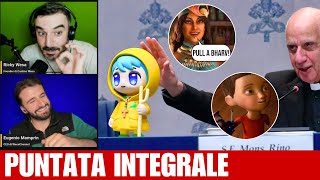 Prima che tutto accadesse, Misgendering e autoflagellazione, NNN, Giubileo puccioso, Lucca Comics