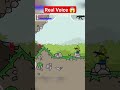 Real Voice Of MP5 Gun Shorts Gaming Trending Viral Youtubeshorts Minimilitia Foryou 