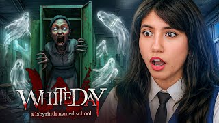🔴White Day: A Labyrinth Named School | Horror Game Livestream