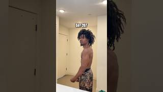 Day 207, Better N Better Each Day