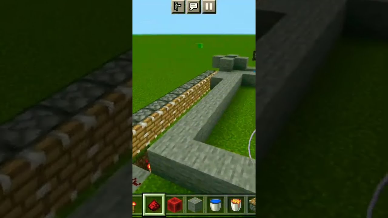 Minecraft Stone Generator | 1.18 | 84000+ Stone Per Hour | Minecraft | #Shorts