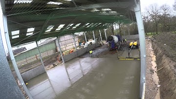 Concrete Floor: Watch Ligchine